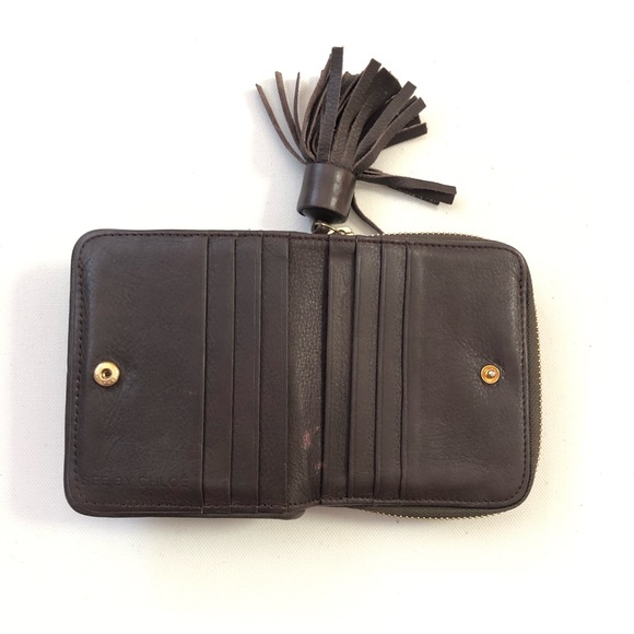 See By Chloe Tassel Wallet - Picture 3 of 4